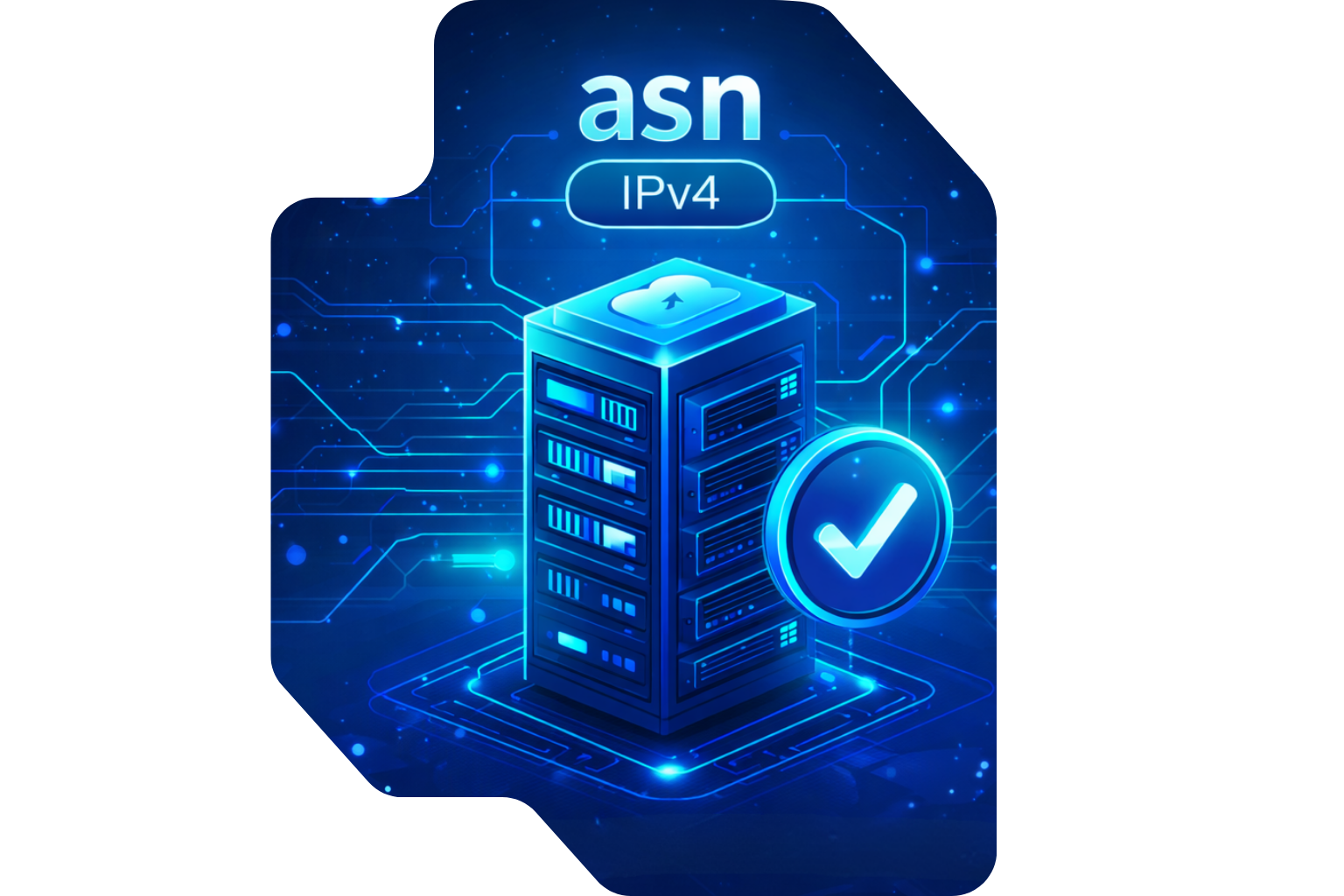 Microsoft Connected Cache para ISPs - Azure - Provedor com ASN próprio (IPv4 ou IPv6)