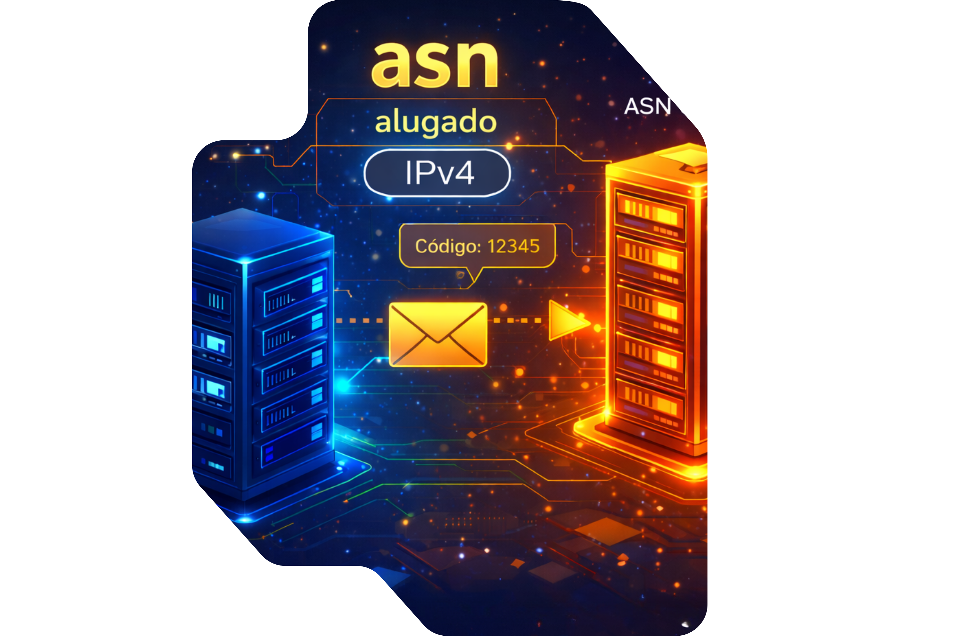 Microsoft Connected Cache para ISPs - Azure - Provedor com ASN IPv6