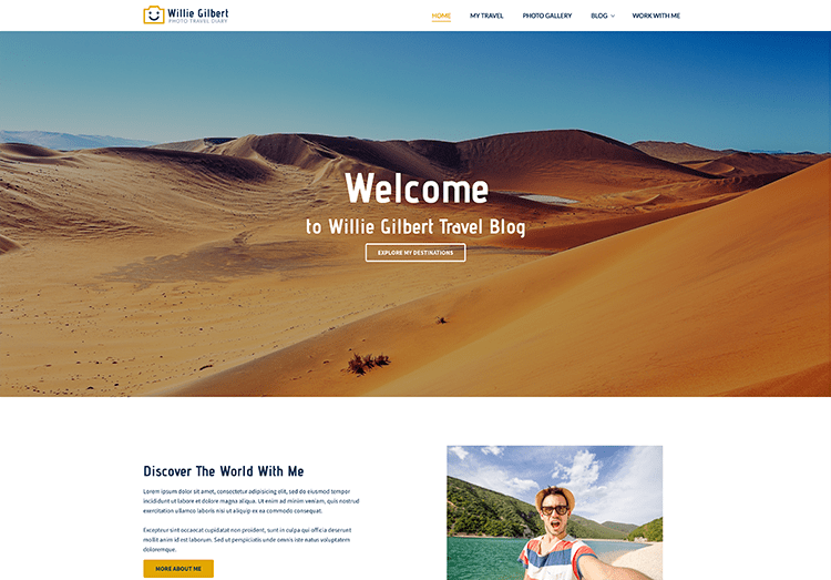 Criador de Sites com IA e Hospedagem BR - Página do blog