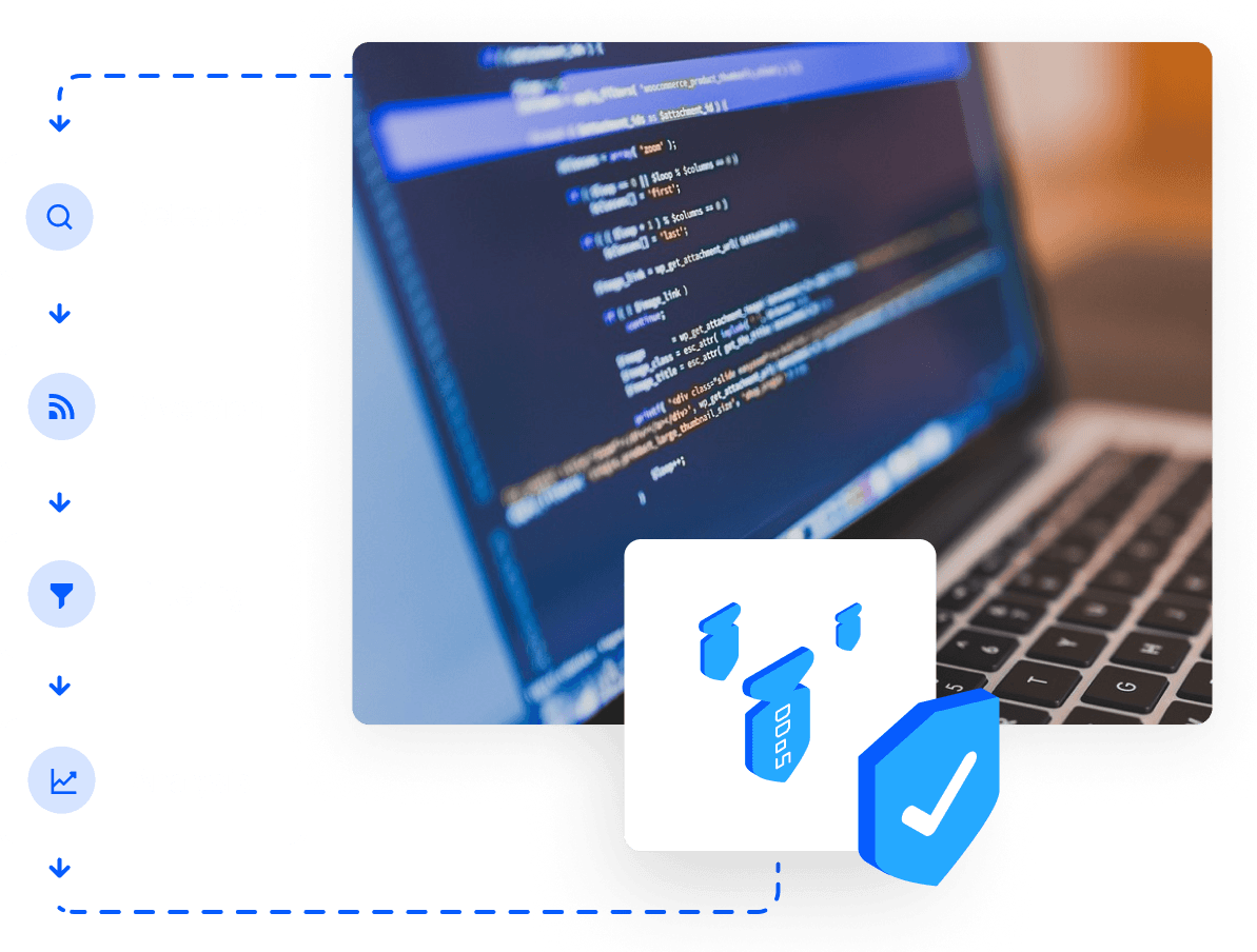 Servidor De LOG AMS SOFT Services ISP