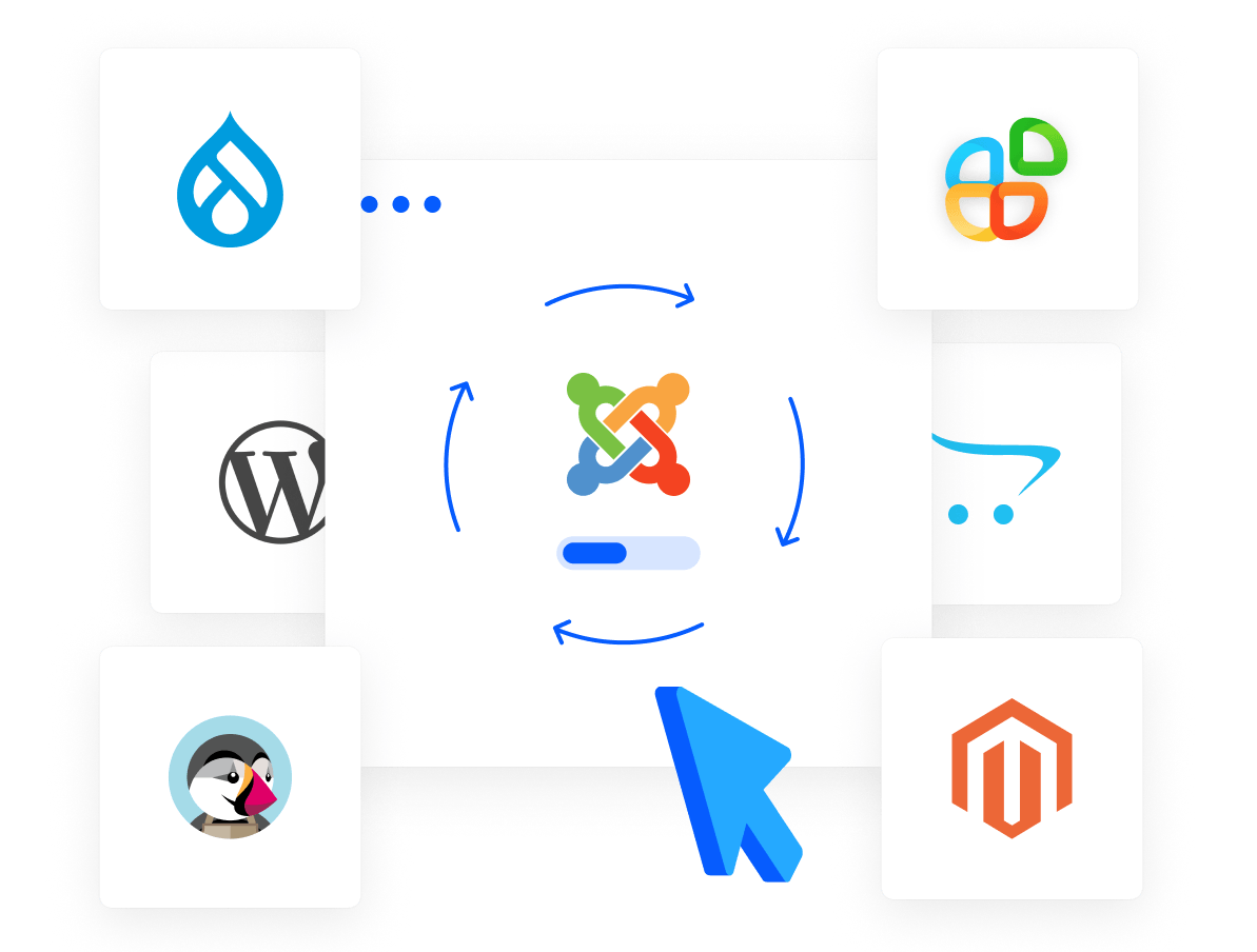 VPS em Nuvem com Alto Desempenho e Segurança | Contrate Já - Fácil de configurar e gerenciar, sem necessidade de administradores