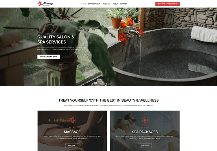 Criador de Sites com IA e Hospedagem BR - Spa