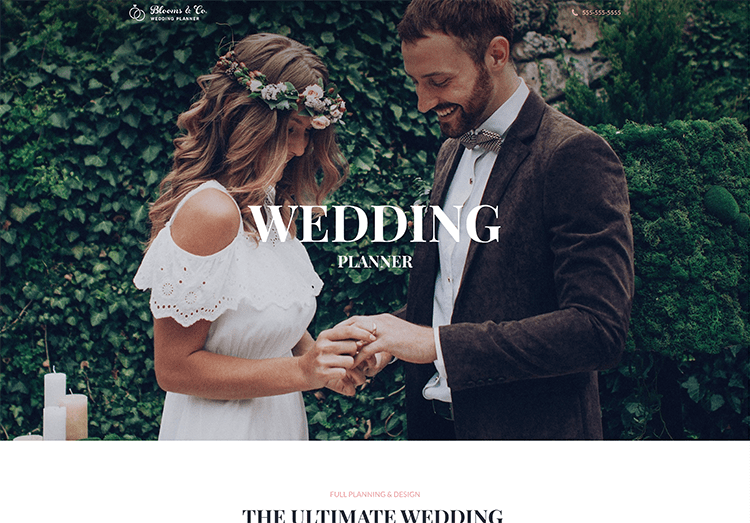 Criador de Sites com IA e Hospedagem BR - Planejador de Casamento